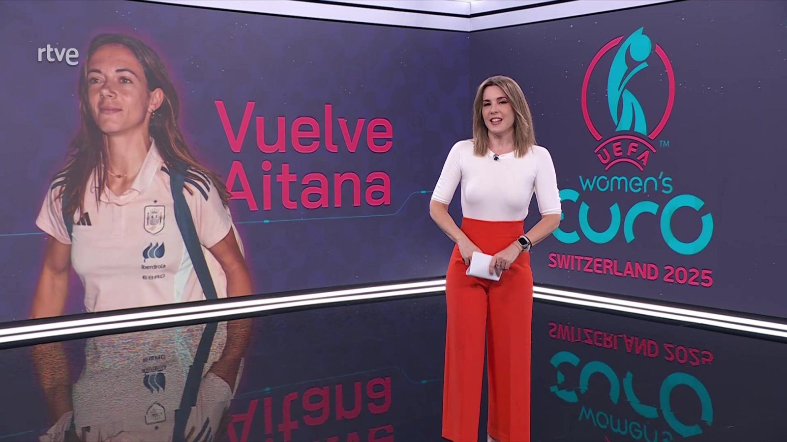 Deportes 1 - 01/07/25 - Los Deportes de La1 | Ver