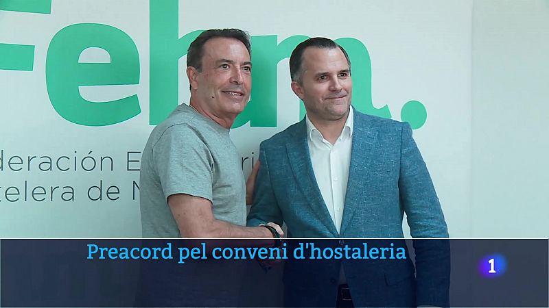 Informatiu Balear 2 - 01/07/25 Veure ara