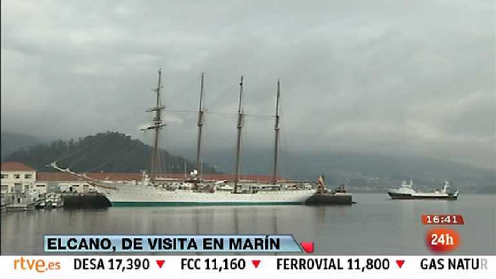 España en 24 horas - 15/01/13 - Ver ahora