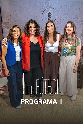 F de Fútbol - El 1 x 1 de la Selección con Laia Codina