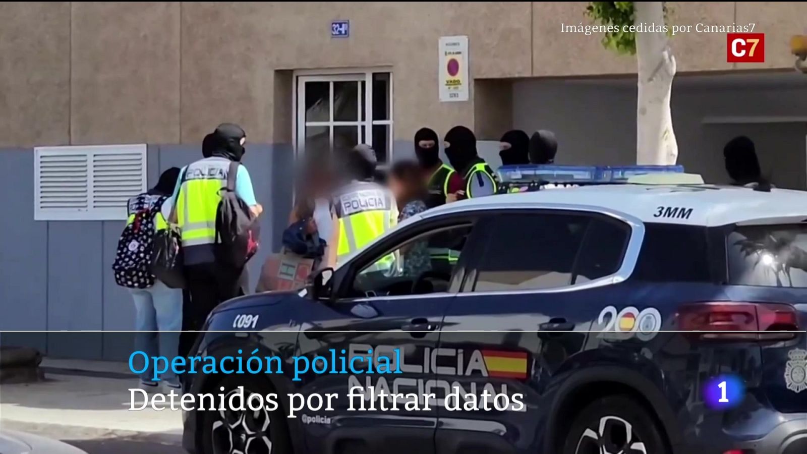 Canarias en 2' - 01/07/2025 | Ver