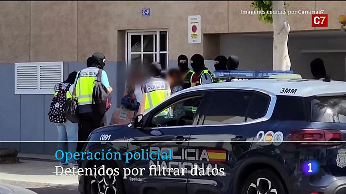 Telecanarias - Canarias en 2' - 01/07/2025