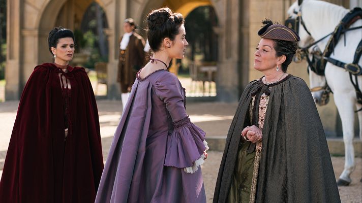 Valle Salvaje - Victoria, ignorada por la nobleza