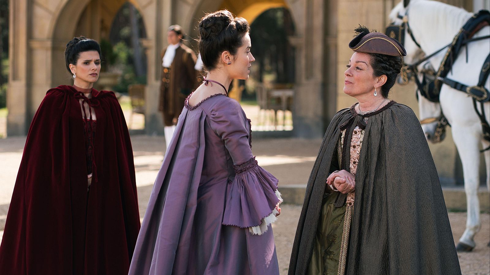 Valle Salvaje - Victoria, ignorada por la nobleza