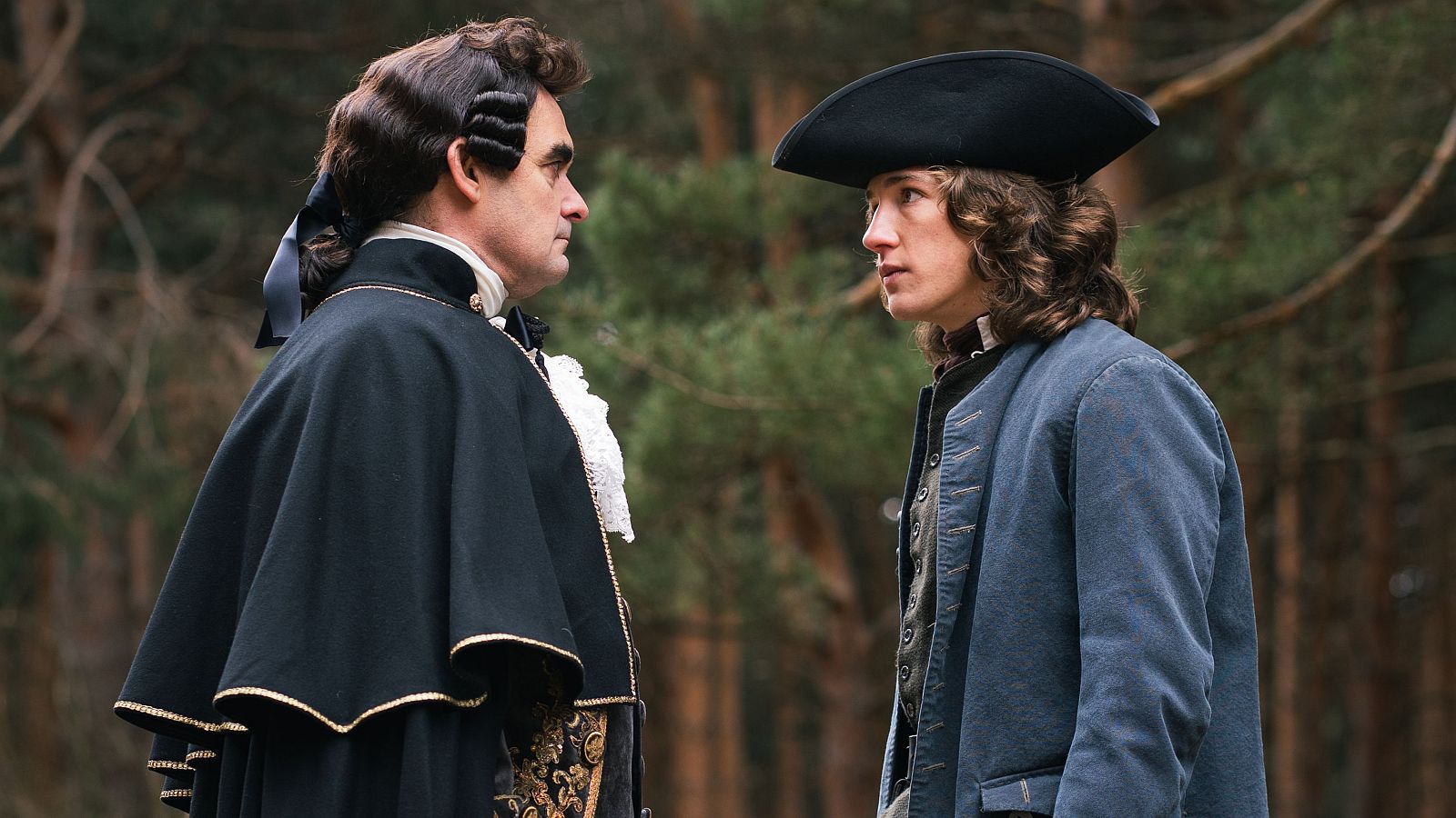 Valle Salvaje - Leonardo, al rescate de Pedrito - Valle Salvaje | Ver