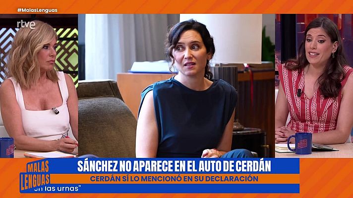 Malas lenguas - Programa 67