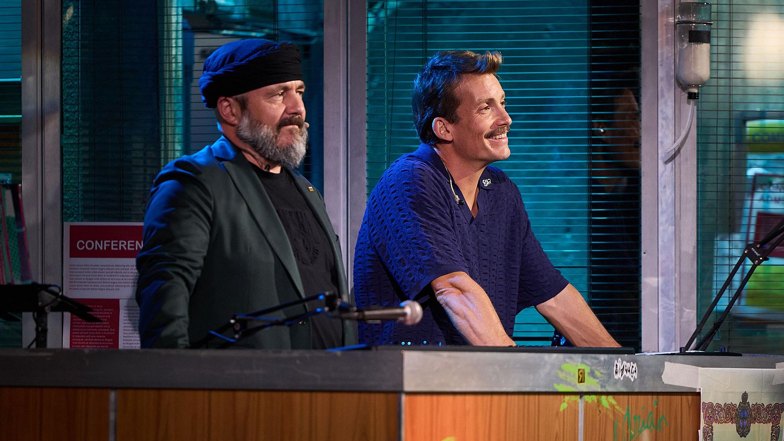 La Revuelta | Una nueva idea para la segunda temporada - La Revuelta | Ver