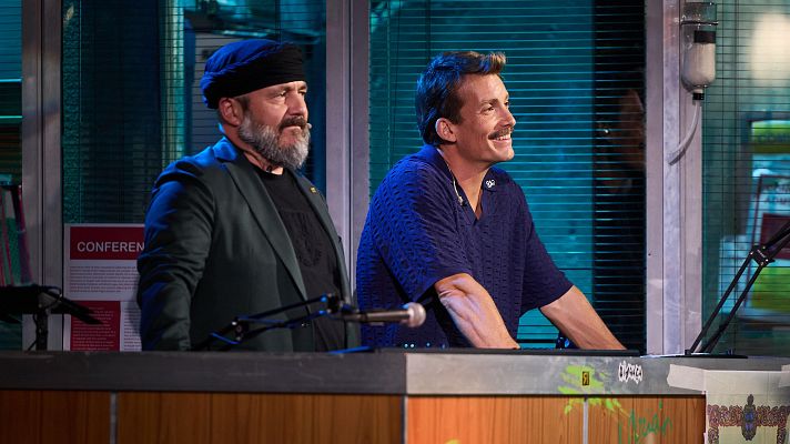 La Revuelta - Una nueva idea para la segunda temporada