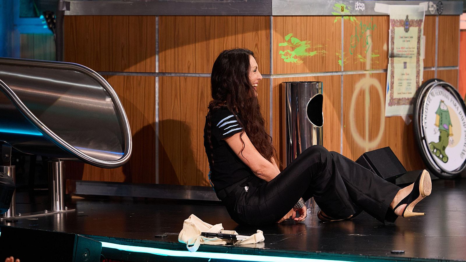 La Revuelta | Así se hizo fan del programa Clara Montes - La Revuelta | Ver