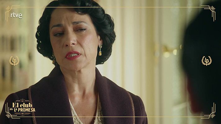 El club de La Promesa - Programa 20