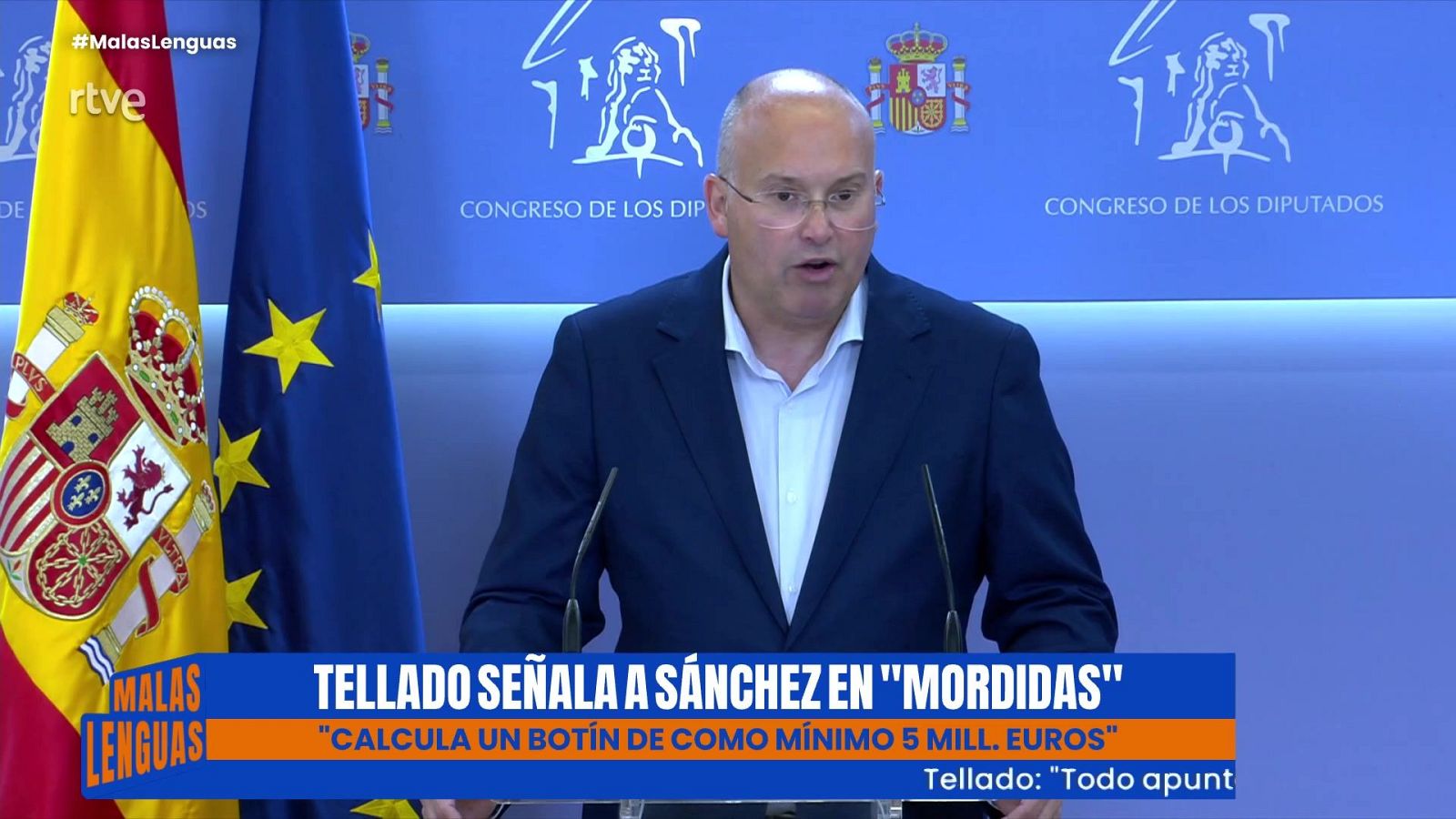 Malas lenguas - Programa 68 - Malas lenguas | Ver