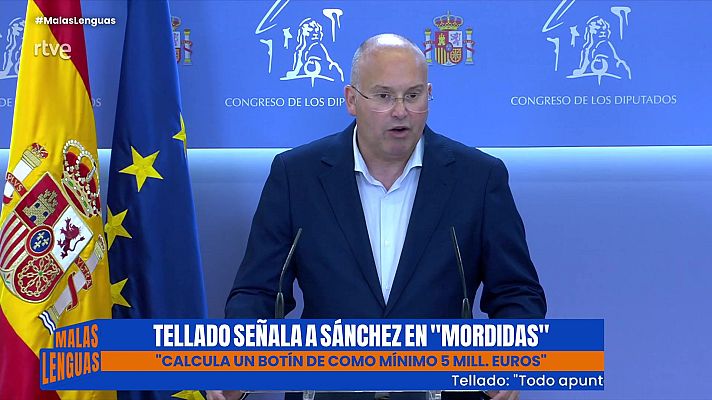 Malas lenguas - Programa 68