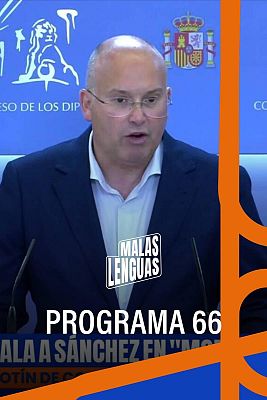 Malas lenguas - Programa 68