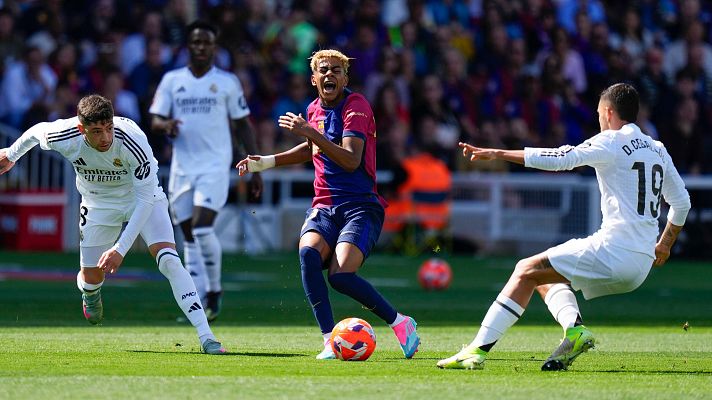  - El sorteo del calendario de LaLiga