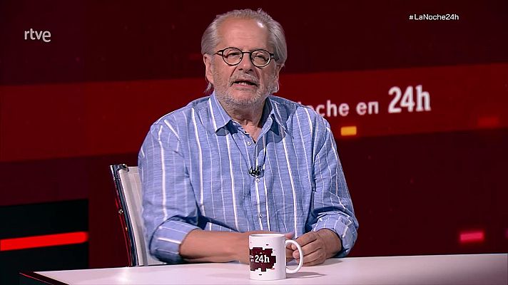 La noche en 24h - La noche en 24 horas - 01/07/25