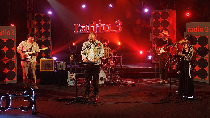 Los conciertos de Radio 3 en La 2 - Nico Saba