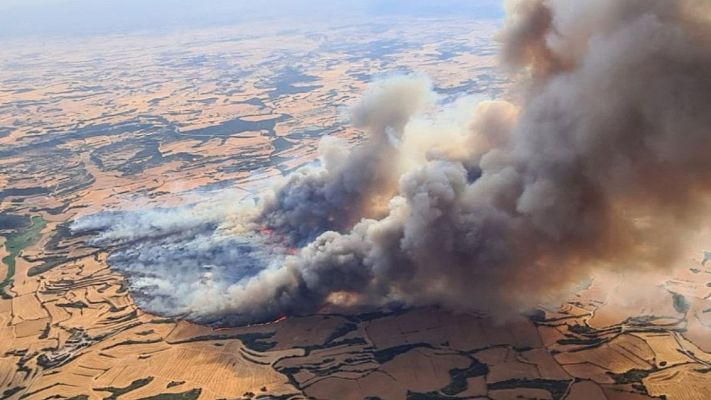 Telediario Matinal - Telediario - 8 horas - 02/07/25