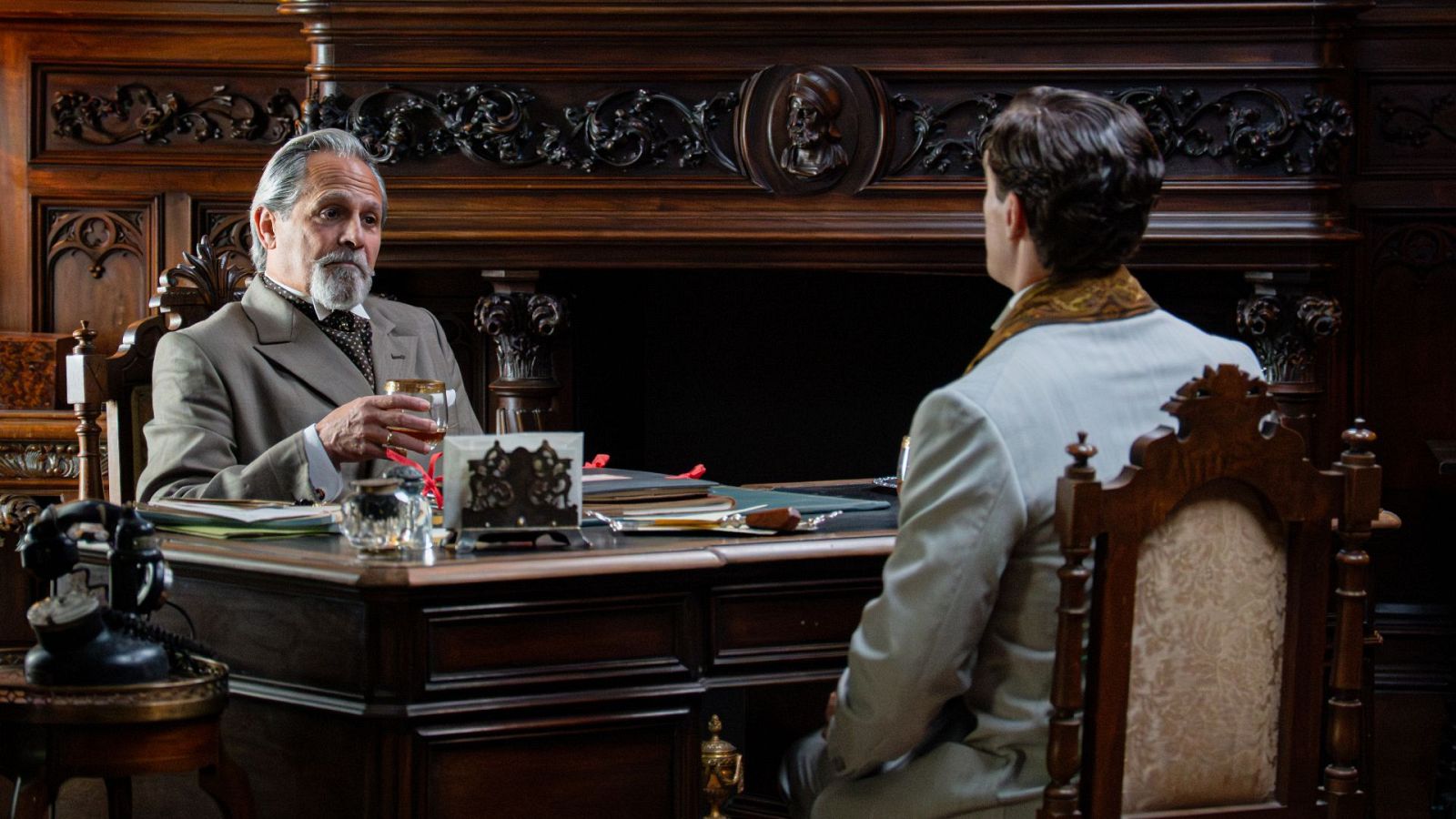 La promesa - Temporada 4 - Episodio 629 | Ver