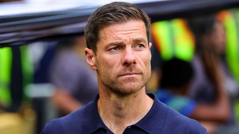 Xabi Alonso: "Valverde me hace la vida mucho más fácil" - Fútbol | Ver