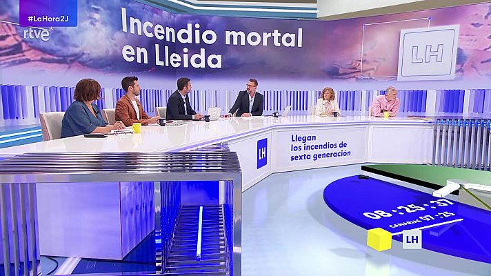 La hora de La 1 - La hora de La 1 - 02/07/25