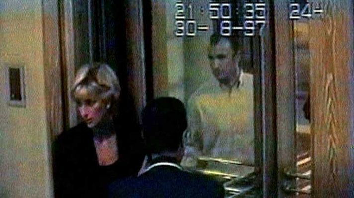 La noche temática - El último día de Lady Di - Avance