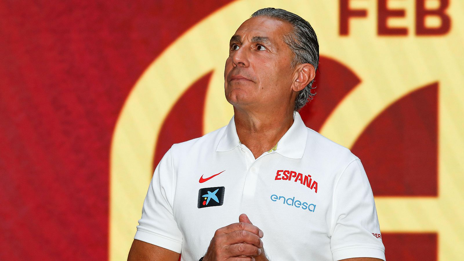 Sergio Scariolo dejará la selección tras el Eurobasket 2025 - Baloncesto en RTVE | Ver