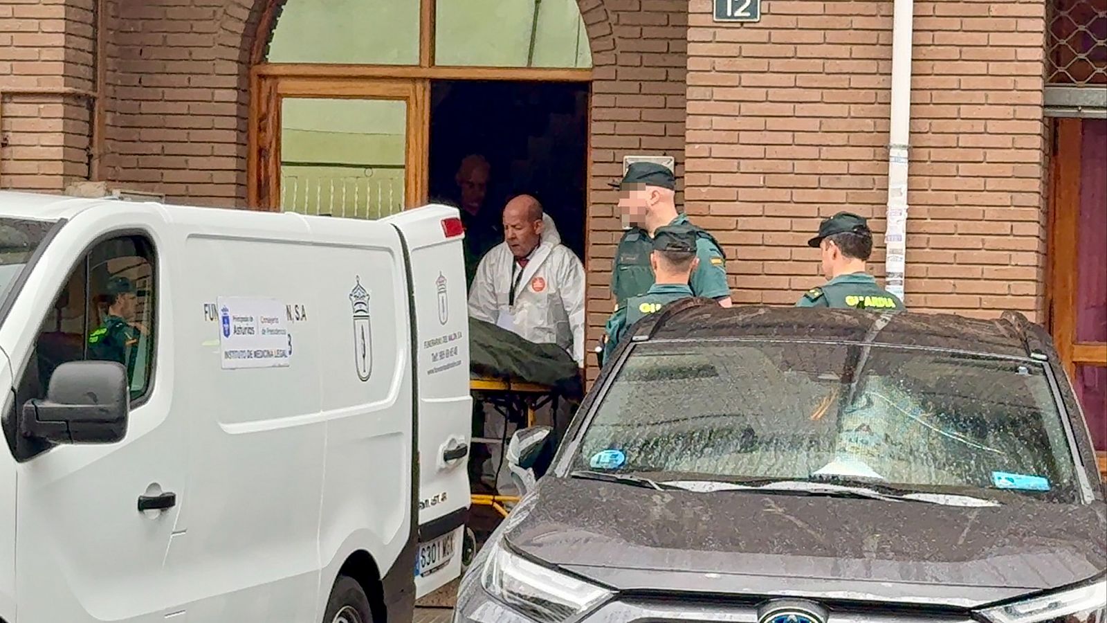 Un hombre de 90 años ha matado a su mujer de 86. | Ver