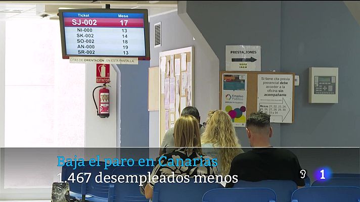 Telecanarias - Canarias en 2' - 02/07/2025
