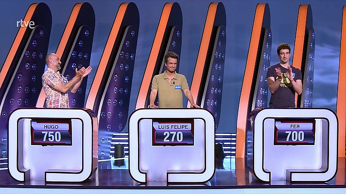 Saber y ganar - Saber y ganar - 02/07/25