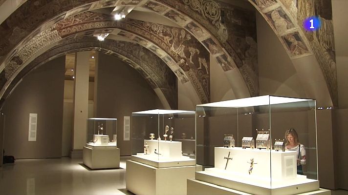 L'Informatiu - Es dilata l'execució de la sentència de les obres de Sixena