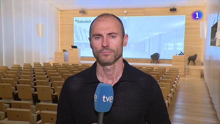 L'Informatiu - El Banc Sabadell detalla la venda de la filial britànica TSB