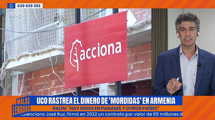 Malas lenguas - Programa 69