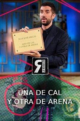 Una de cal y otra de arena con Millás