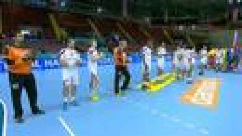 Mundial de Balonmano - Grupo B: Catar - Rusia