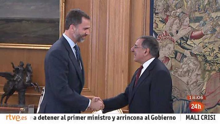 La tarde en 24h - Bloque 18 horas - 15/01/13