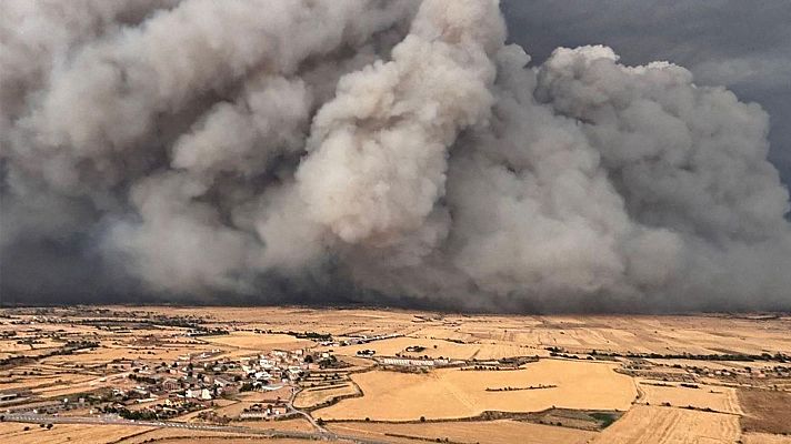 Telediario en lengua de signos - Telediario - 21 horas - 02/07/25 - Lengua de signos