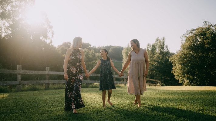 Telediario 2 - Personas del colectivo LGTBIQ+ se abren paso en el mundo rural