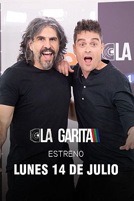 La Revuelta ya tiene sustituto: 'La Garita', estreno 14 de julio en RTVE