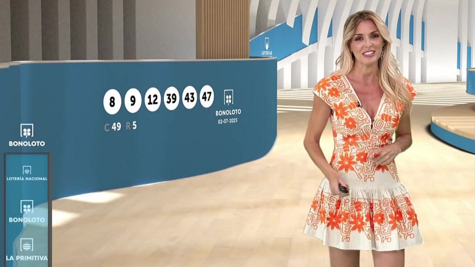 Sorteo de la Bonoloto: 02/07/25 - Loterías | Ver