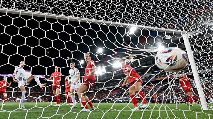 Eurocopa - Campeonato de Europa Femenino: Suiza - Noruega