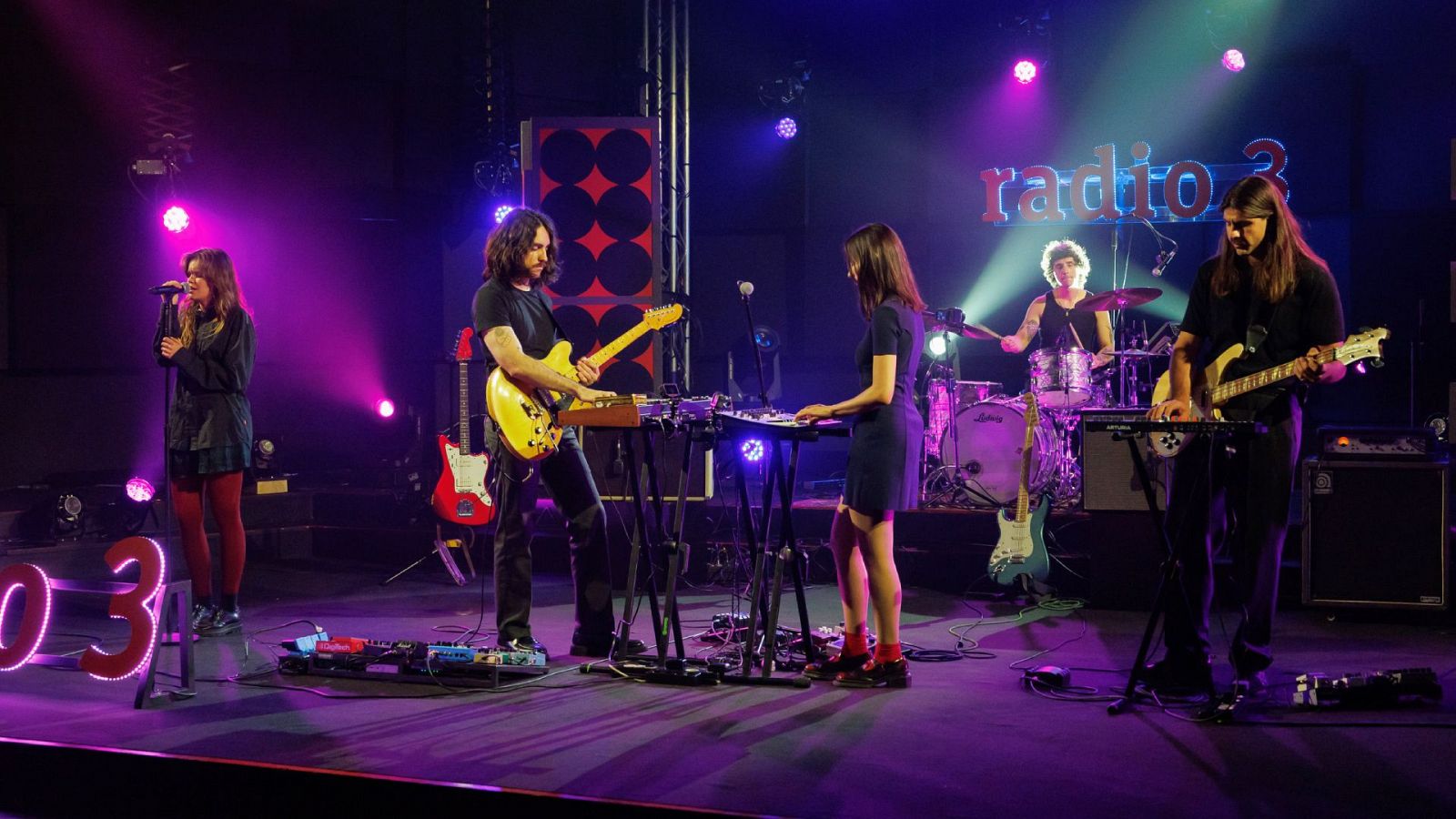 Los conciertos de Radio 3 - Gazella
