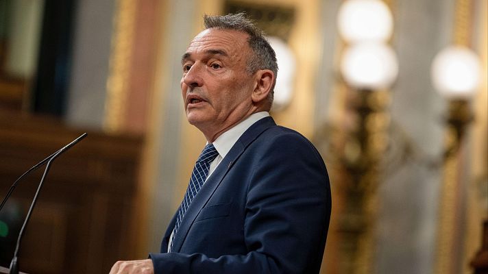 La hora de La 1 - (Sumar) cree que este miércoles sacó del "shock" al PSOE y que habrá "muchas medidas" anticorrupción en la comparecencia de Sánchez