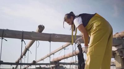 Objetivo Igualdad-Mujeres en la pesca: ms y con ms ideas | Ver