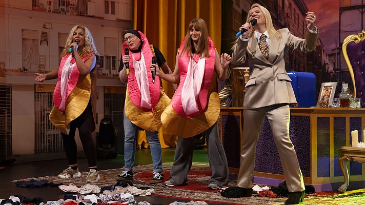 Henar Álvarez y Rebeca interpretan \"No dudaría\" - Al cielo con ella | Ver