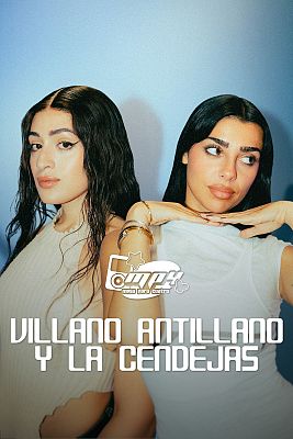Villano Antillano y La Cendejas