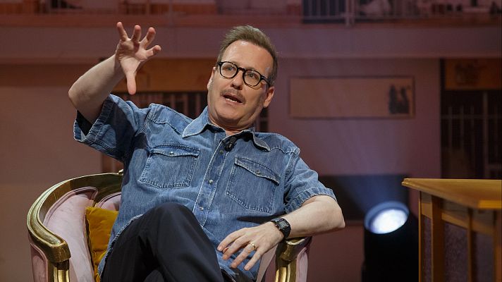 Al cielo con ella - Joaquín Reyes o cómo superar la gala de los Goya