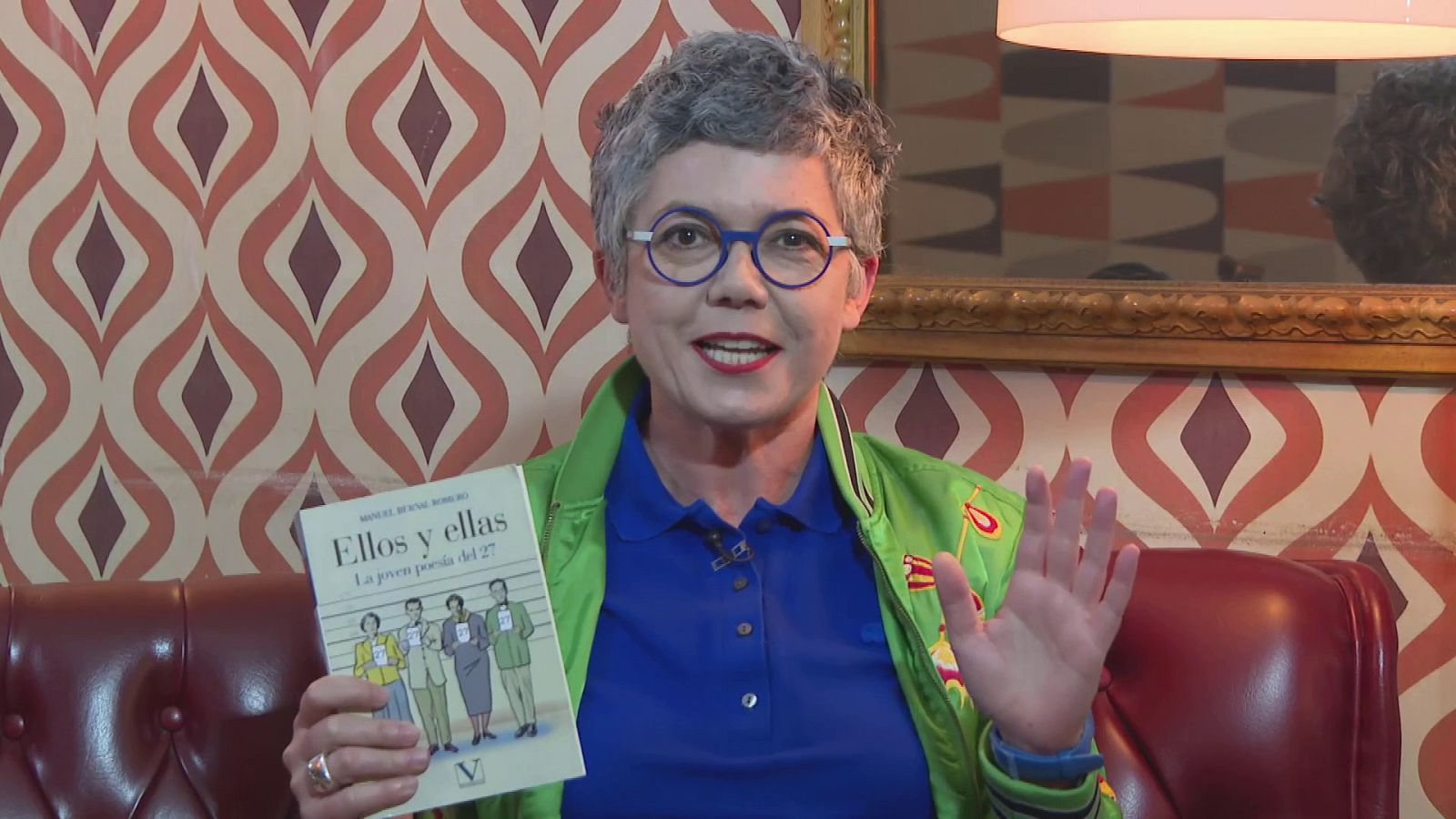 No me he sentado en todo el día: Generación del 27 y Mariposas negras | Ver