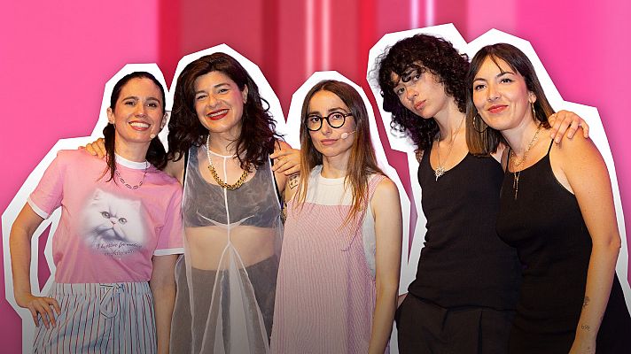 El Especial Orgullo de 'Está el horno para bollos' llega a Playz el 5 julio