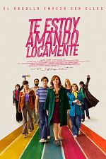 Poster de Te estoy amando locamente