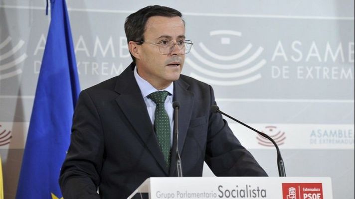 Informativo 24h - Gallardo critica que la decisión del TSJEx "choca con el Estatuto de Autonomía" de Extremadura